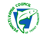 PA Council of Trout Unlimited logo