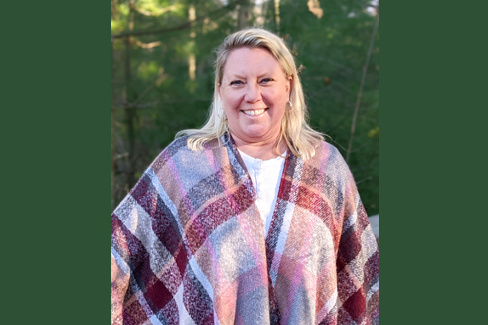 new staff to our team! Asbury Woods