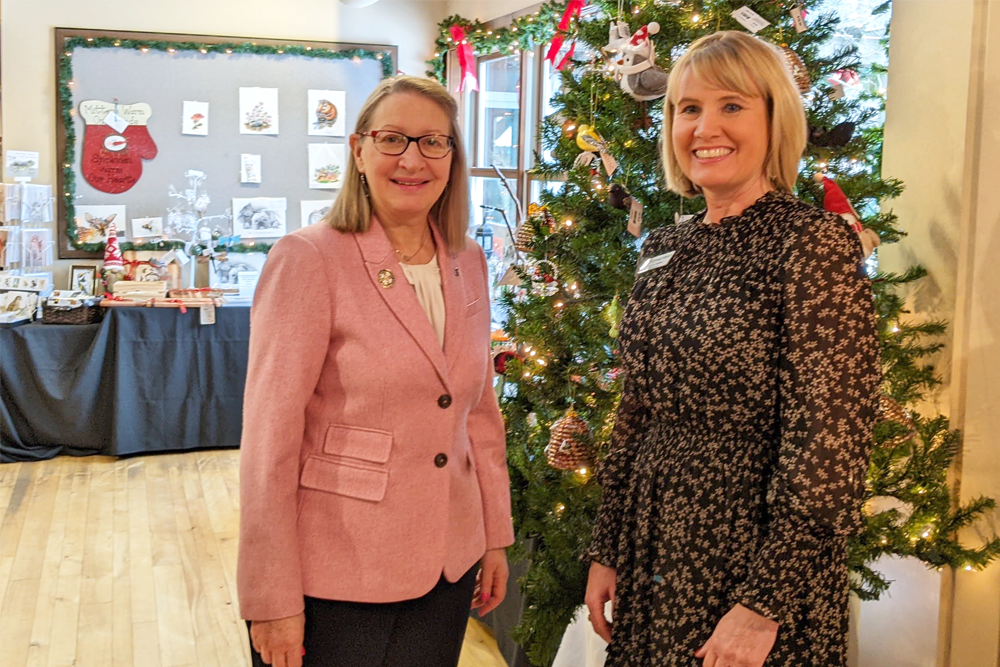 Asbury Woods and Mercyhurst University Announce Transfer of 40 acres Asbury Woods