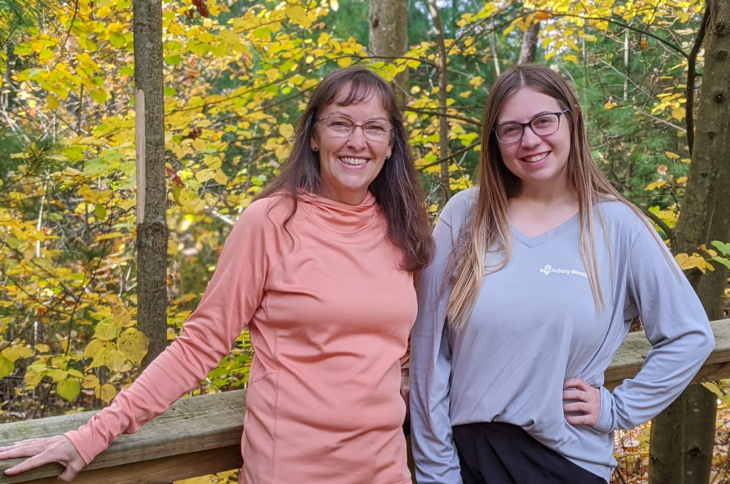 New Staff Roles at Asbury Woods Asbury Woods