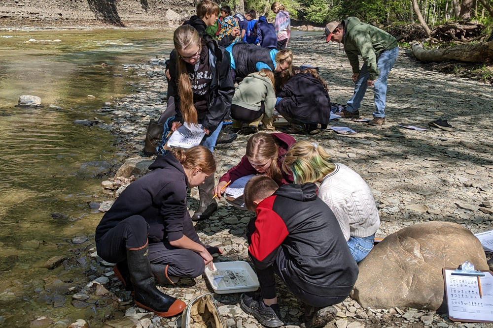 School Visit EITC blog