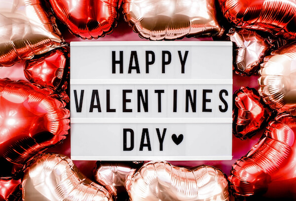 valentines Day Event