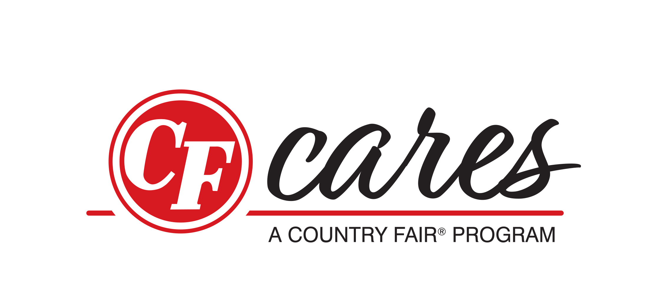 CFcares logo