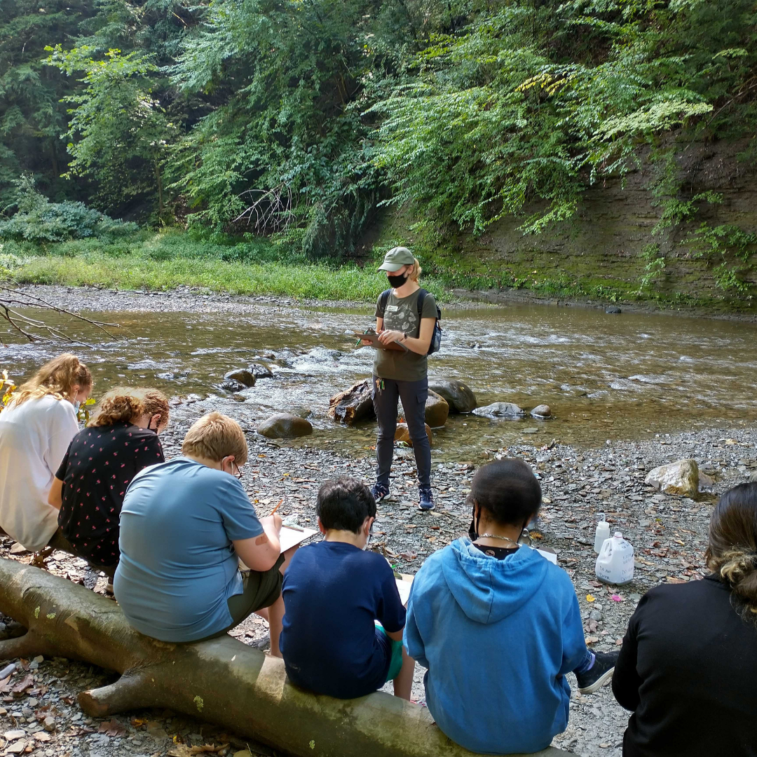 25 student visits