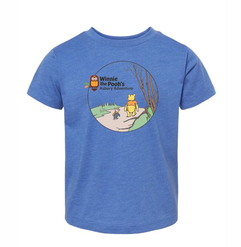 6883a735b258d29737 WinnieThePooh 2025Tee   3001T   Heather True Royal v2