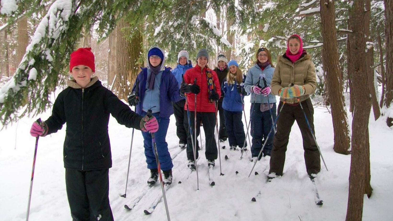 Experiences Ski and Snowshoe