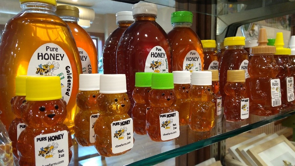 Honey Gift Shop