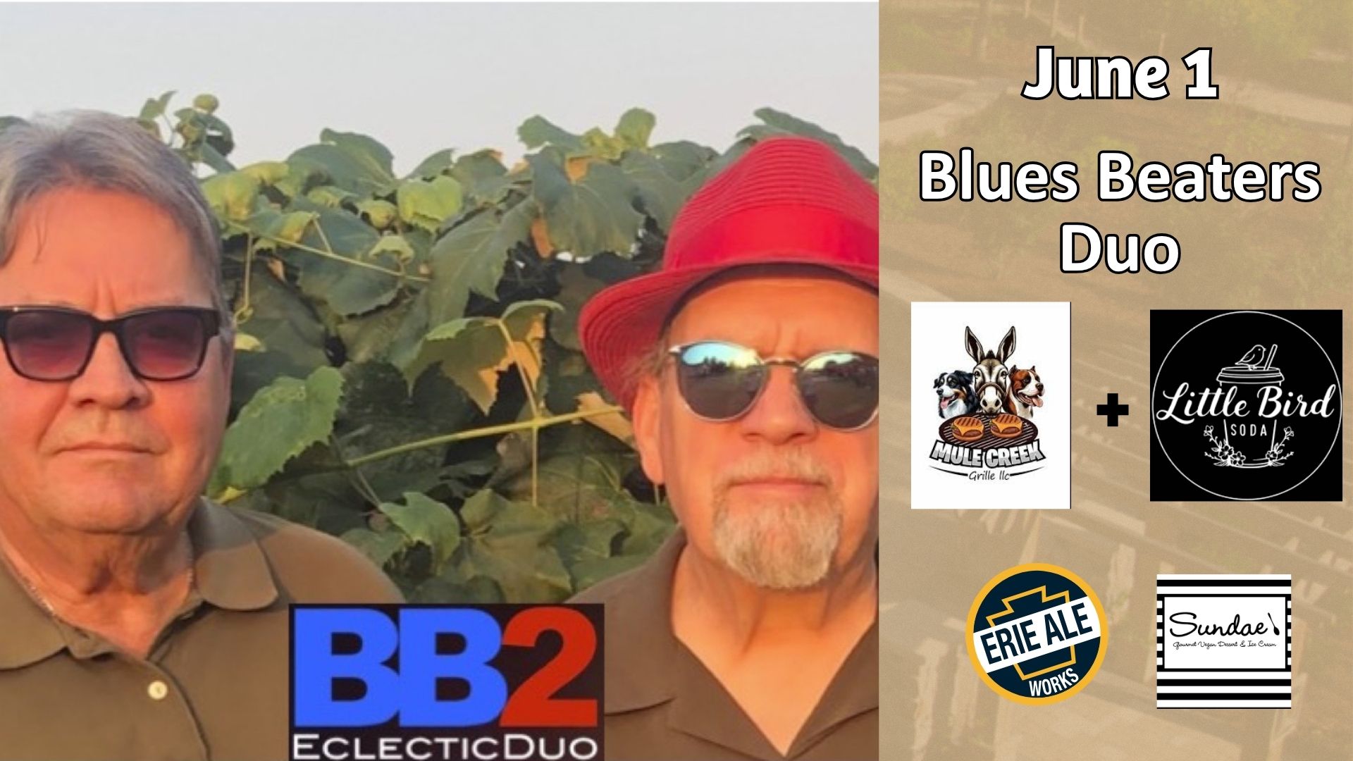 Monday Music June 1st   July 27th (1)