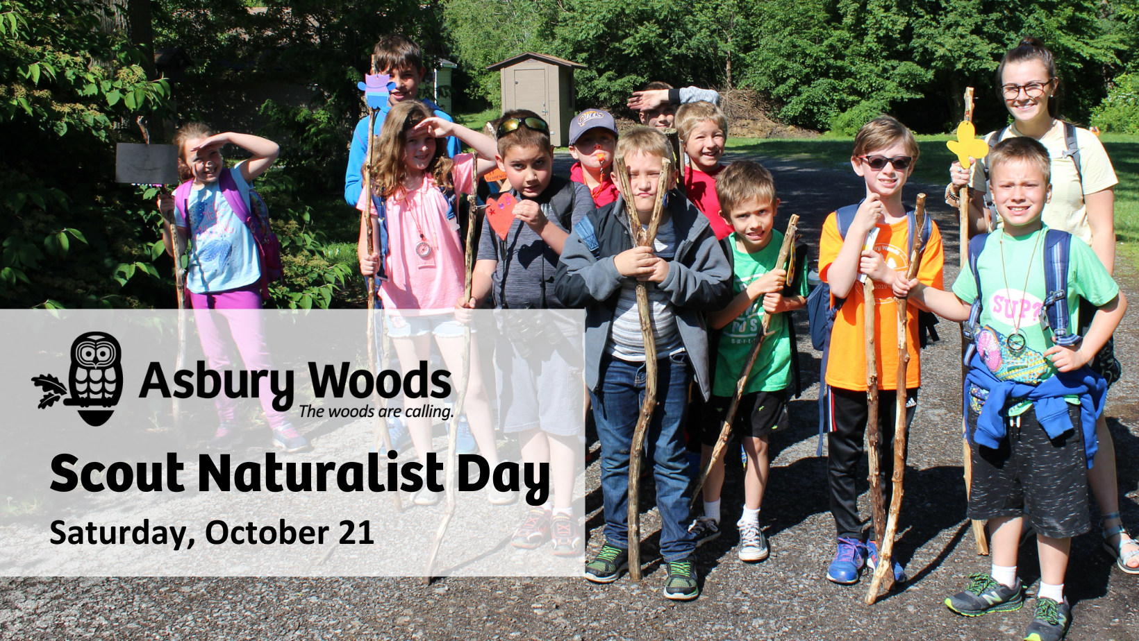 Scout Naturalist Day FBpost