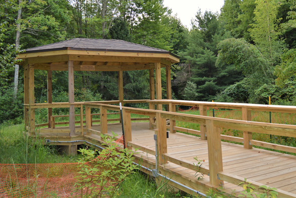 Shaw Gazebo web