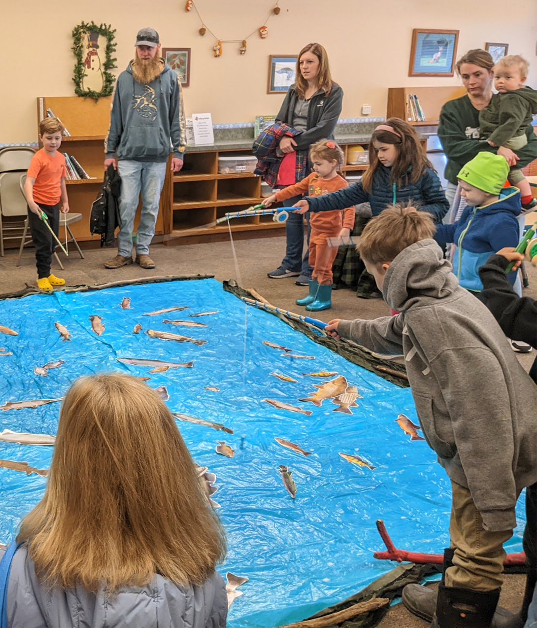 Fish Field Day Email graphic