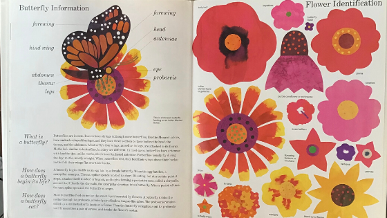 Flower ID Page