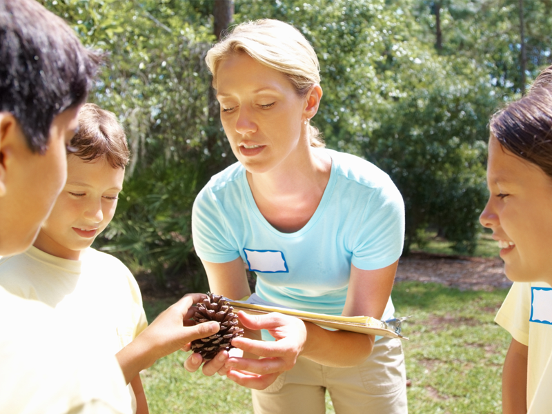 Volunteer Education Assitant