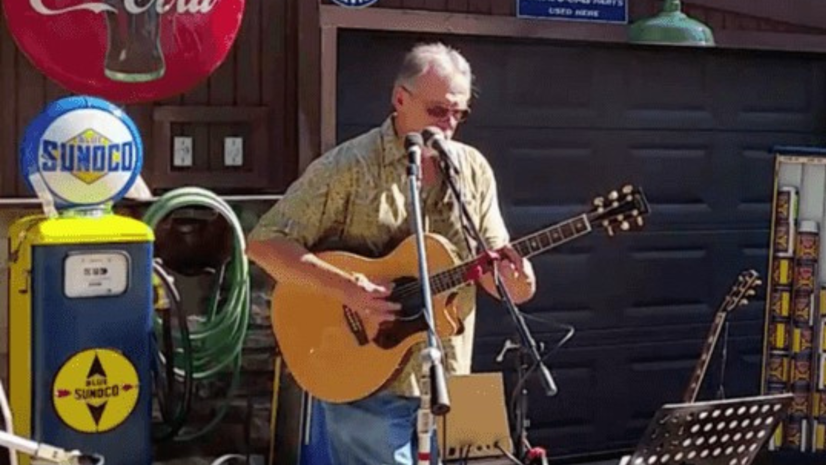 Acoustics by Fudge WEB