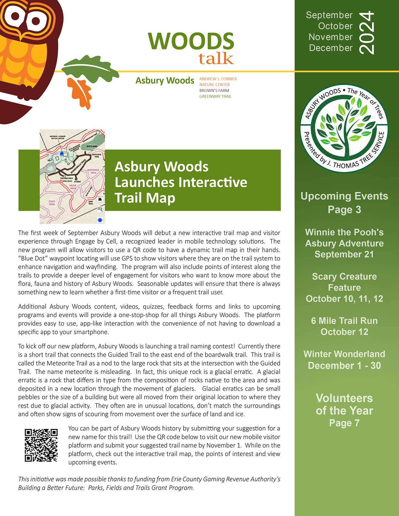 Newsletter Sept 24 Cover