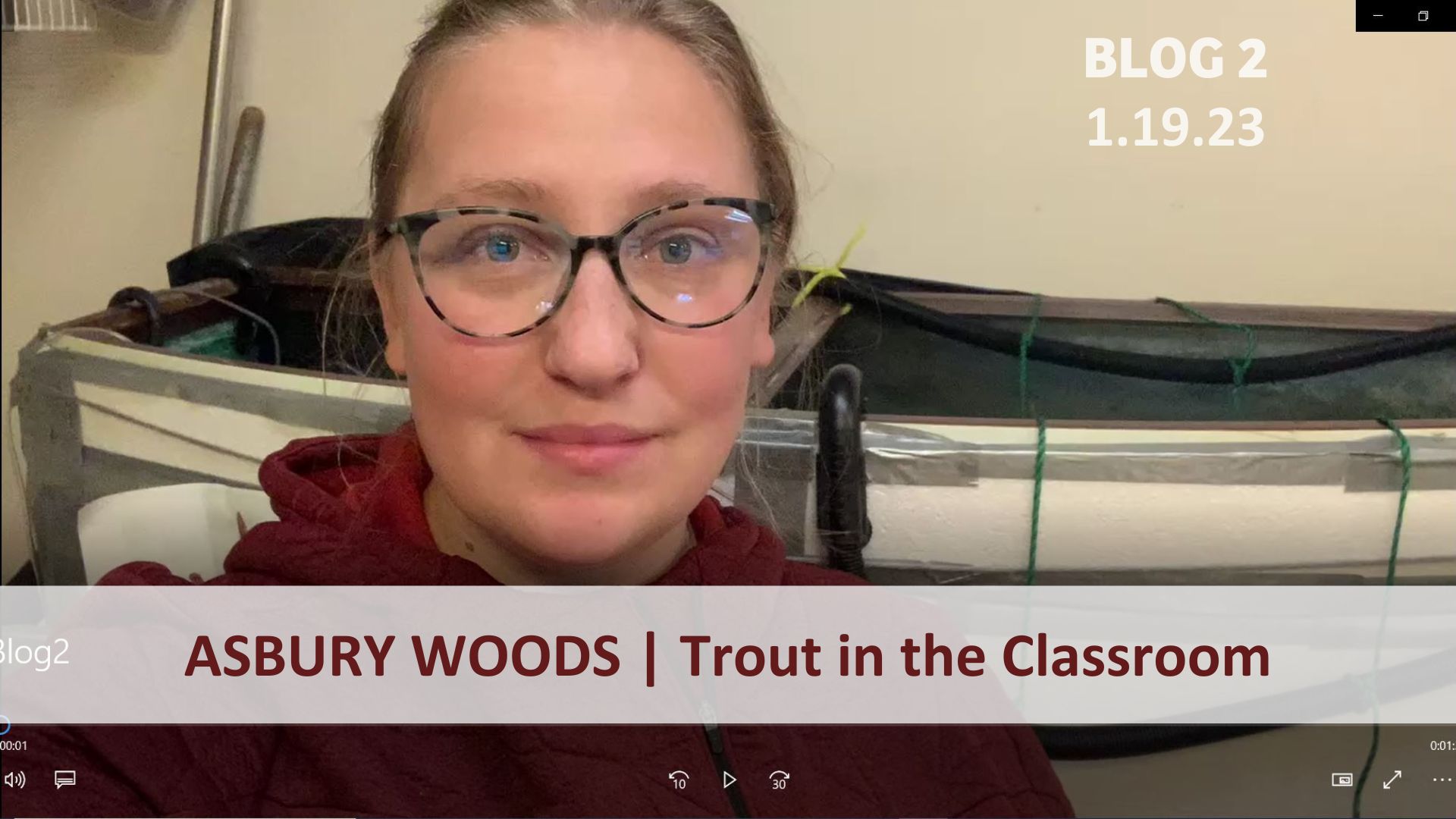 Trout in Classroom Blog2slide