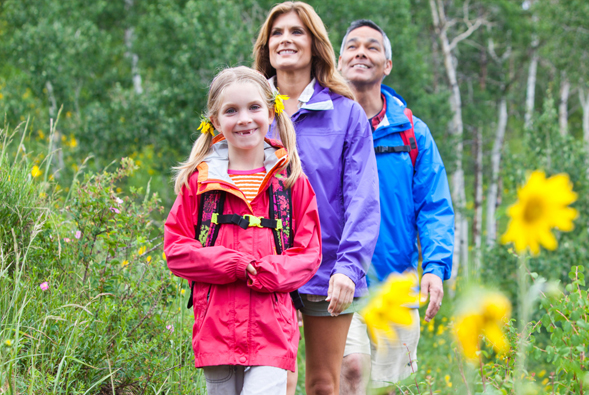 Family Hike