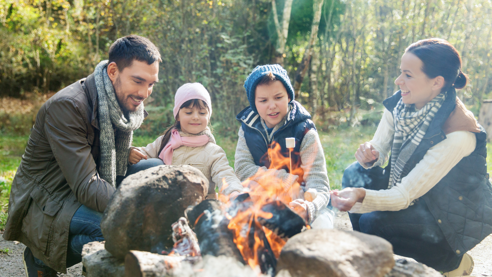 First Friday Campfires image