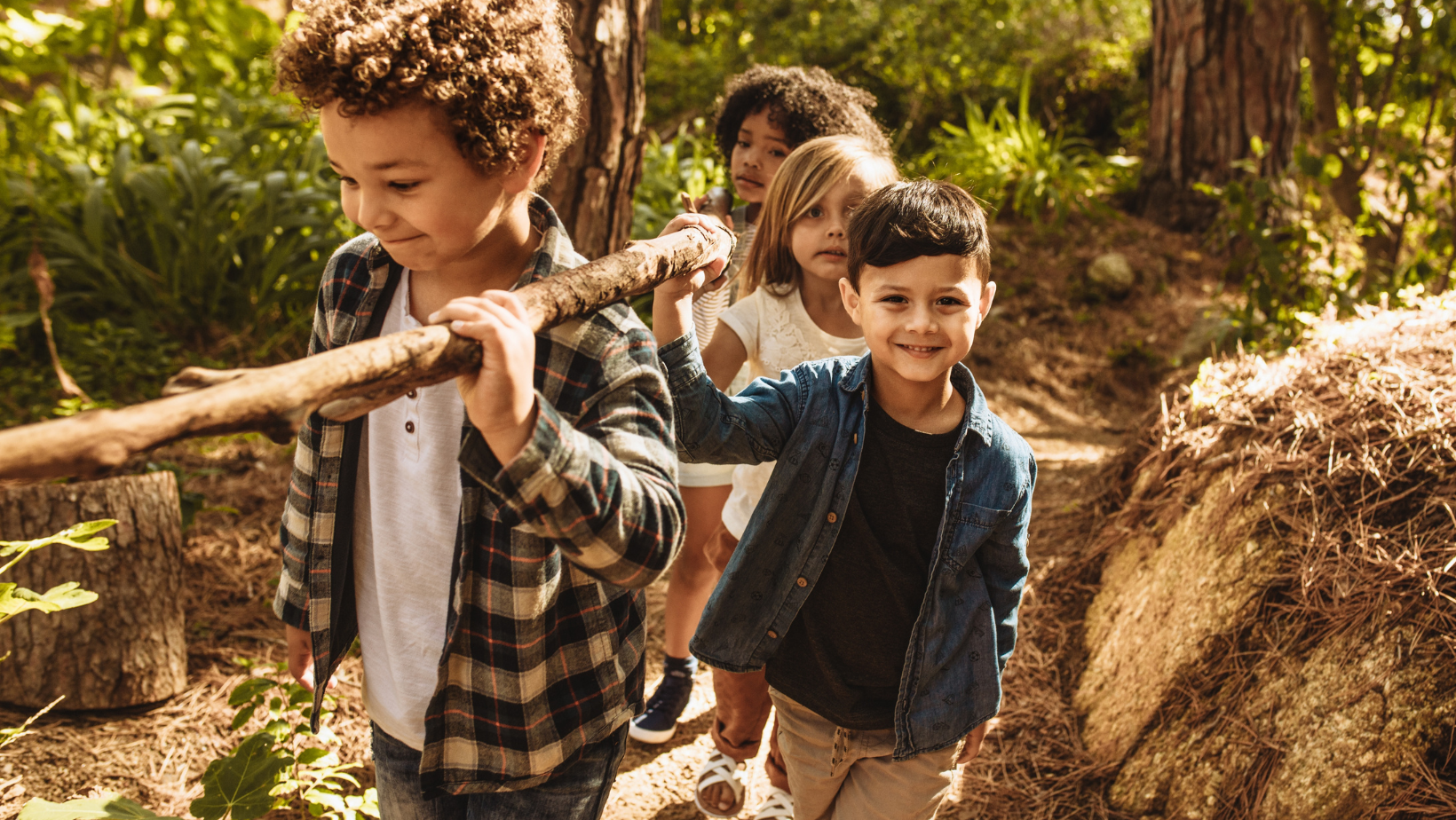 Kids Hiking Club