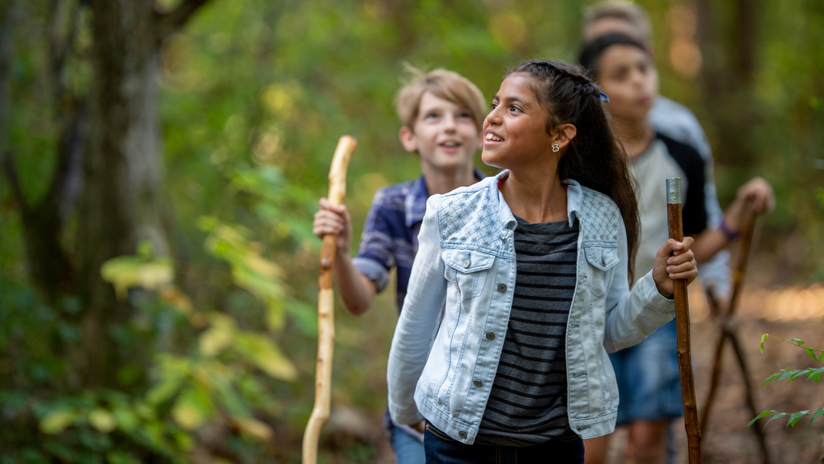 Kids Hiking Club image