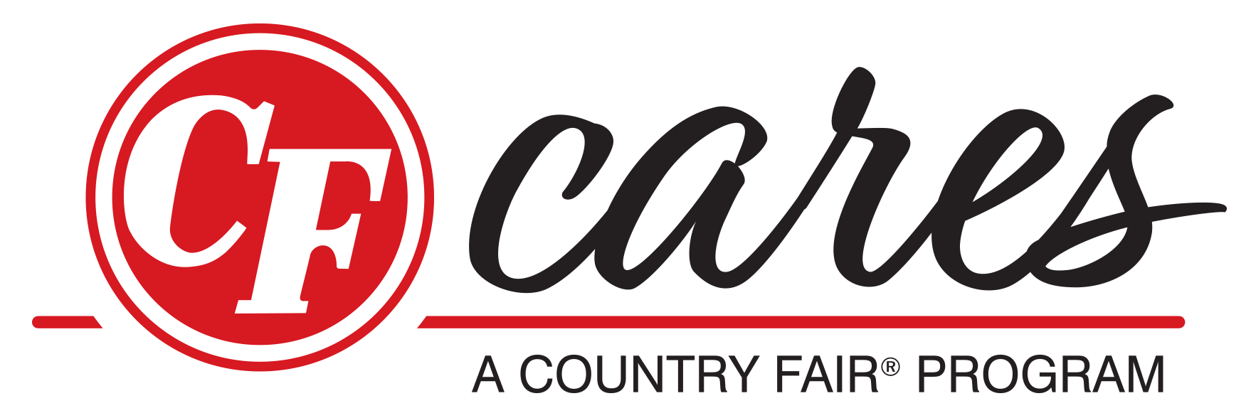 CF Cares Logo