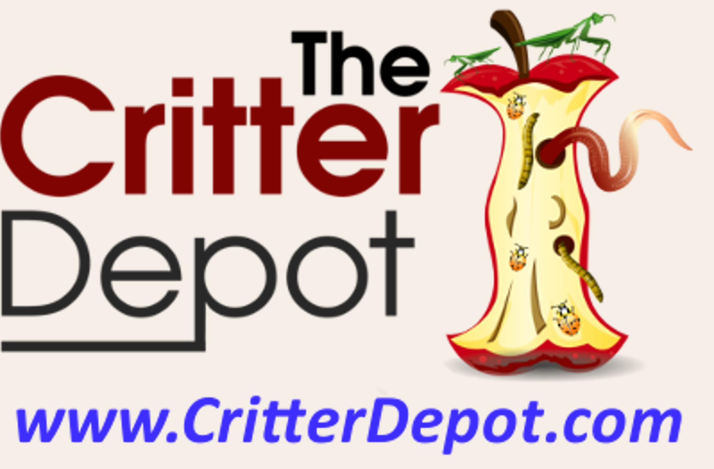 Critter Depot logo