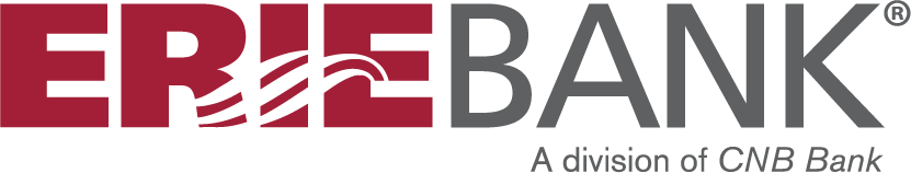 ERIEBANK Logo Only PMS201