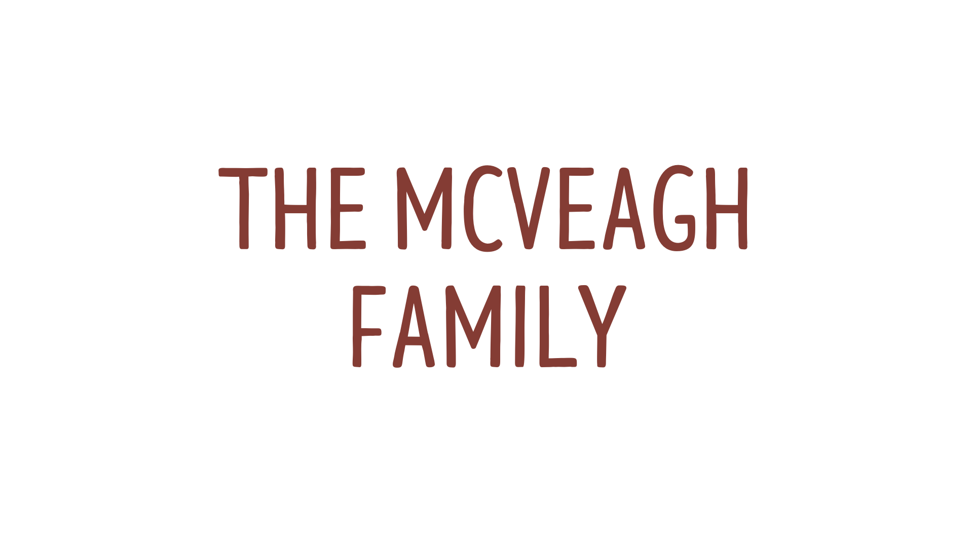 McVeagh