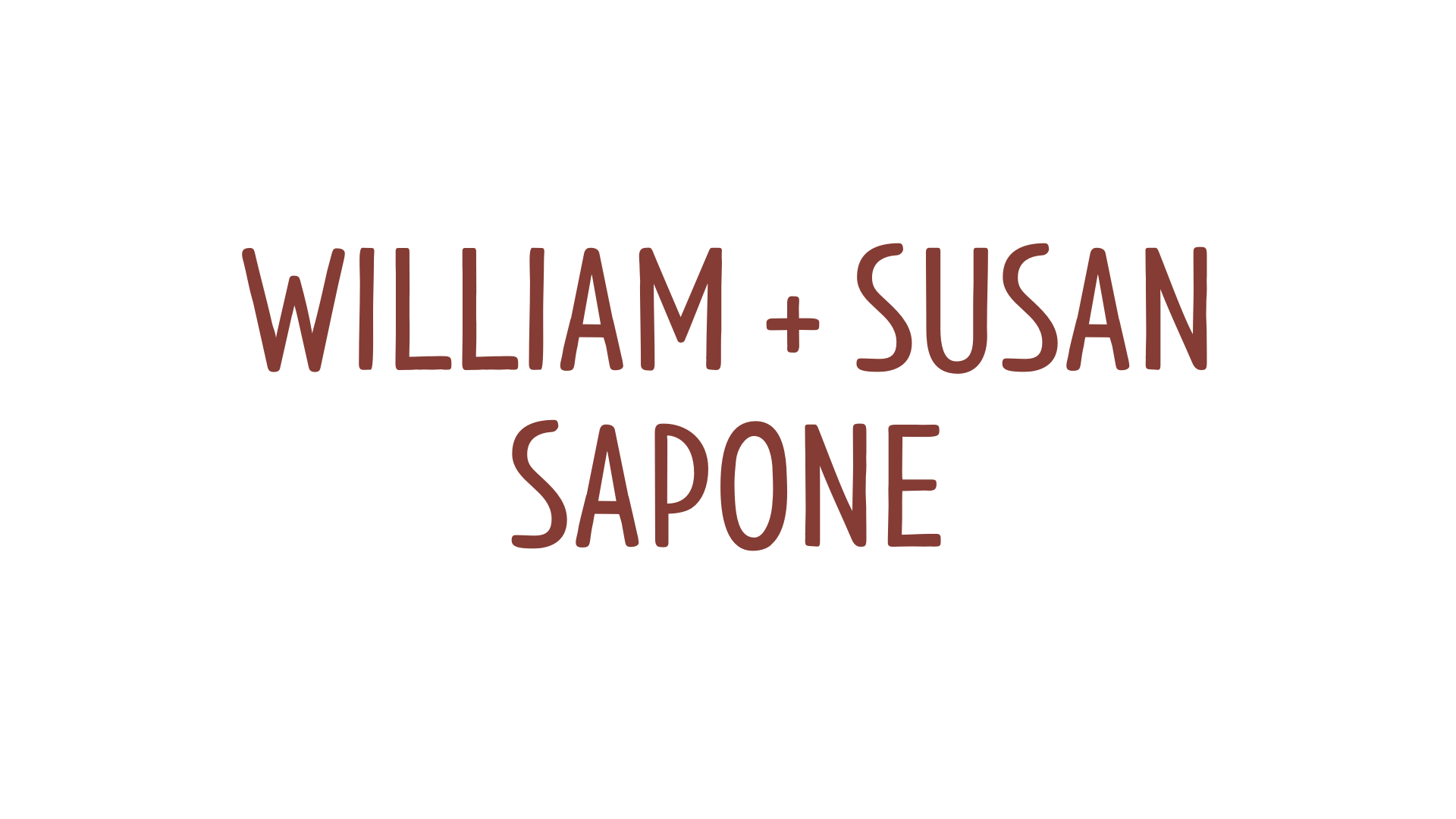 Sapone