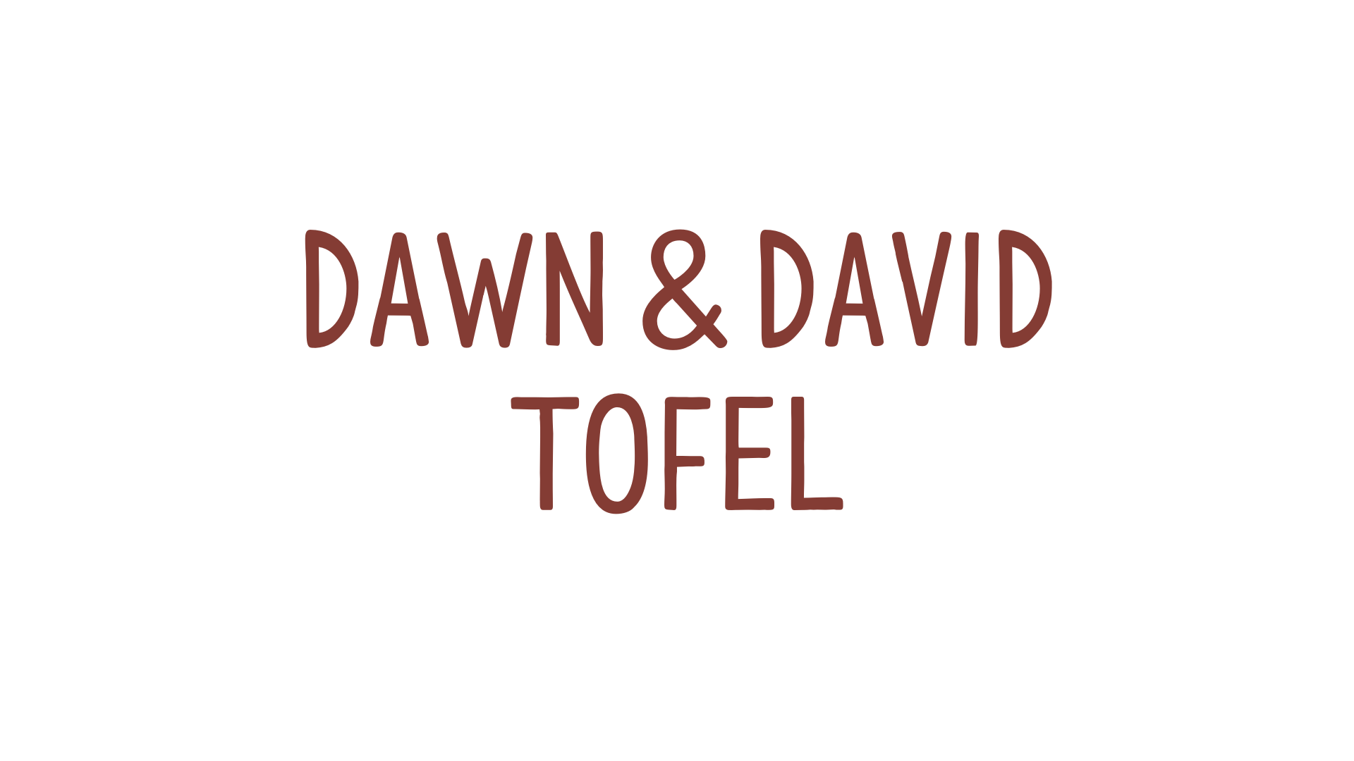 Tofel WEB