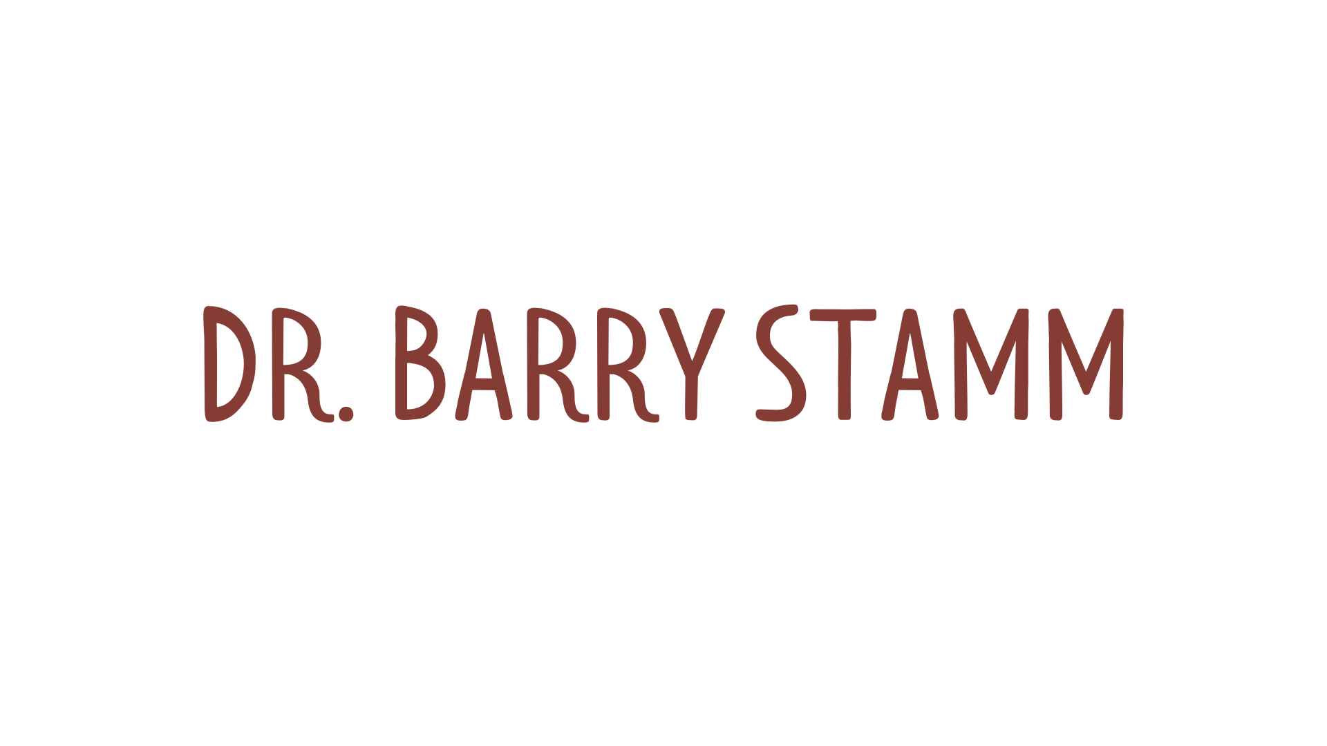 BIRCH Barry Stamm