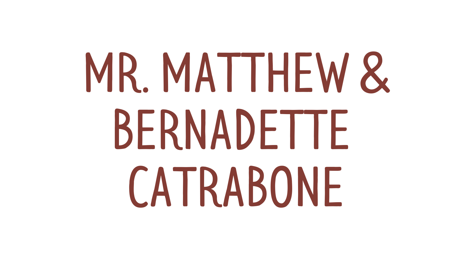 BIRCH Catrabone