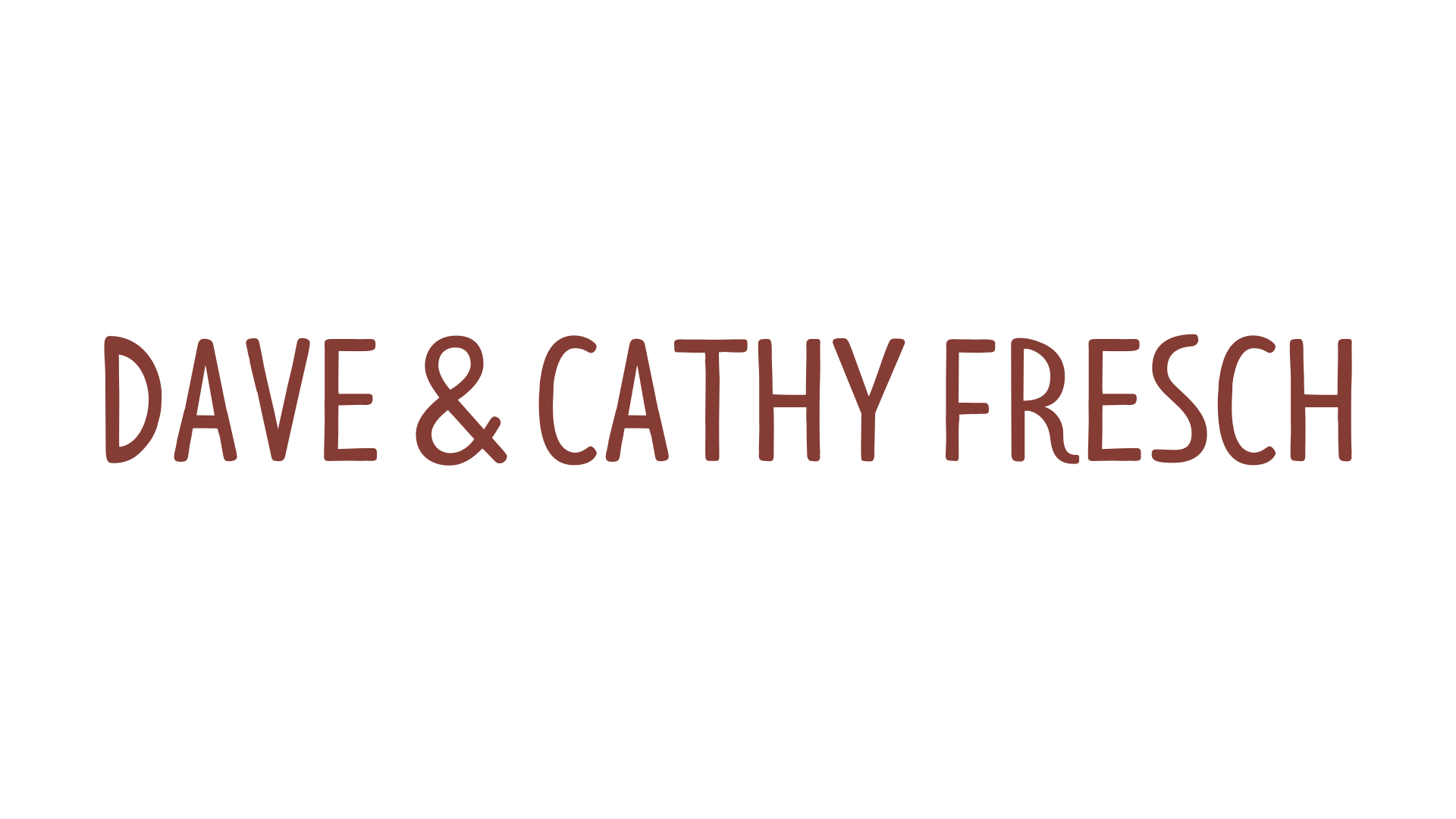 BIRCH Dave and Kathy Fresch