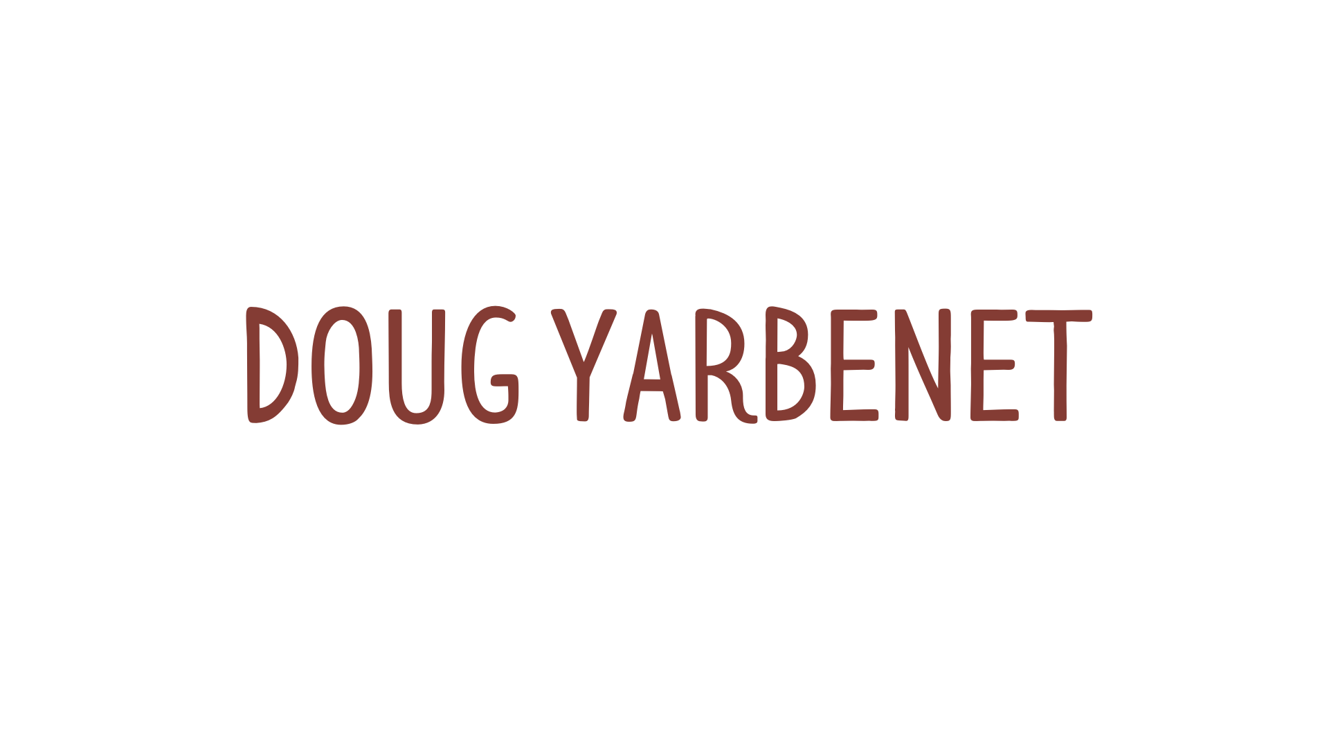 BIRCH Doug Yarbenet