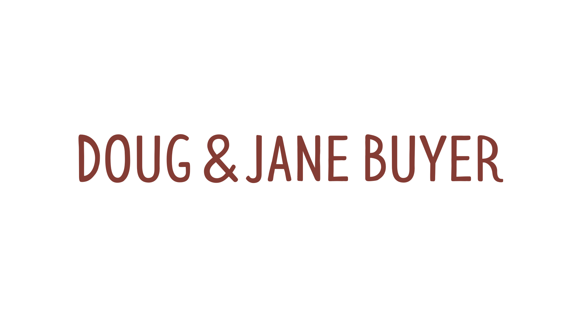 BIRCH Doug and Jane Buyer