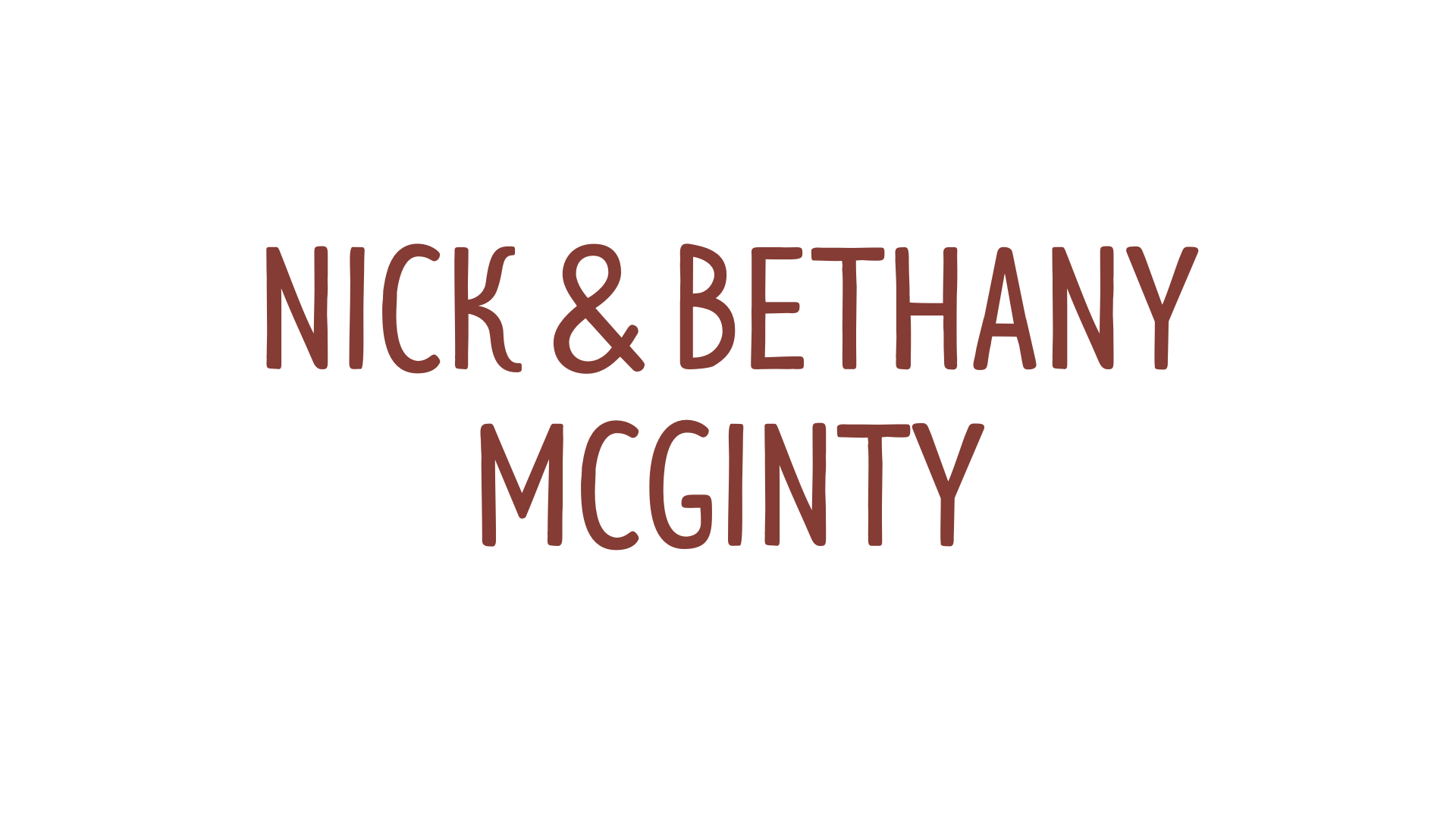BIRCH McGinty