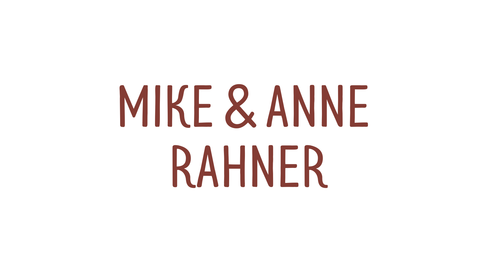 BIRCH Rahner