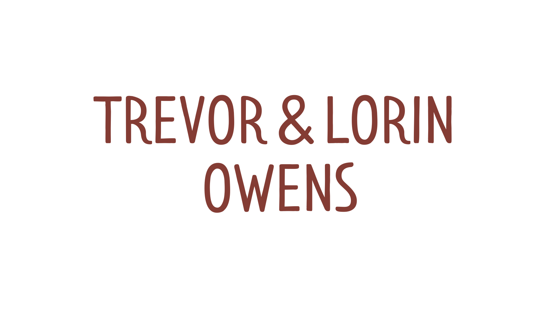 BIRCH Trevor and Lorin Owens v2